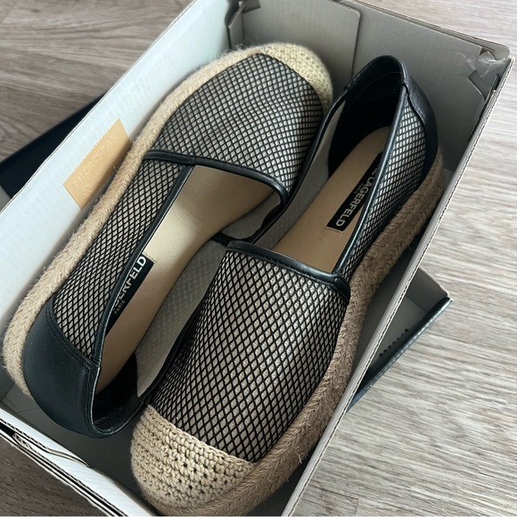 Karl Lagerfeld Espadrilles size 8.5 - Picture 2 of 7
